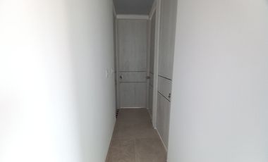 apartamento en arriendo en conjunto residencial el nogal piso 5 sin ascensor. Cod A13979