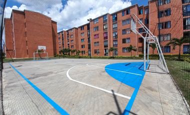 apartamento en arriendo en conjunto residencial el nogal piso 5 sin ascensor. Cod A13979