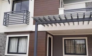 4 BEDROOM 3T&B 2-STRY CONTEM MEDTN ADORA HOUSE & LOT