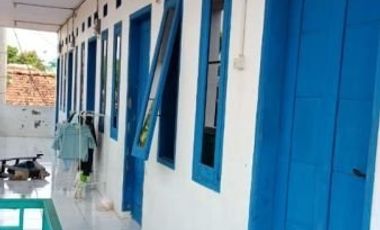 Bisa Nego Kontrakan 10 Kamar Harjamukti Kota Cirebon