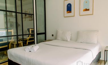 Apartemen Bintaro Plaza Residence Breeze Tower