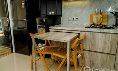 Apartemen Bintaro Plaza Residence Breeze Tower