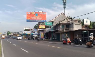 Pekarangan SHM, Area Kampus II UKDW, Lebar Depan 9