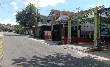 Pekarangan SHM, Area Kampus II UKDW, Lebar Depan 9