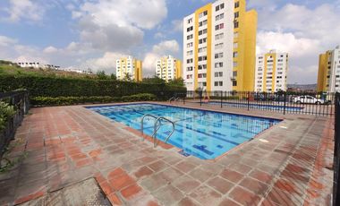 apartamento en arriendo en lomitas del trapiche. Cod A25525