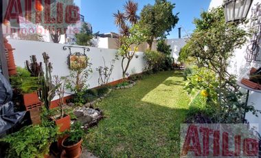 Saavedra nuñez Casa ph duplex 5 amb cochera jardin patio fondo