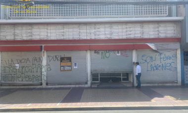Se arrienda local comercial ex Banco Scotiabank, en pleno centro de Calama.
