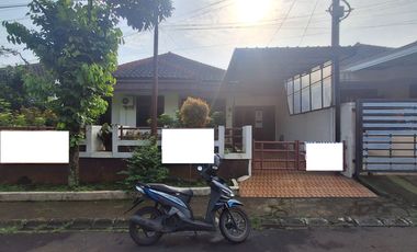 Rumah Hadap Timur LT 212 dekat Gerbang Tol Sentul Barat J-38052