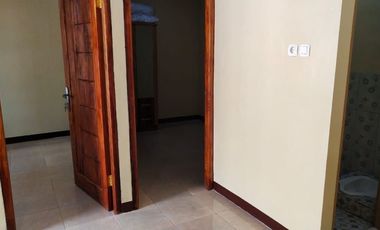 Rumah 1 lantai siap huni Banten dengan harga 100 jutaan