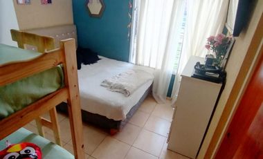 PERMUTA - DEPARTAMENTO DE 2 AMBIENTES AL FRENTE C/ COCHERA - MORON SUR