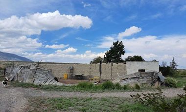 RANCHO EN VENTA, CAÑON DEL PALO DE AGUA, ARTEAGA.