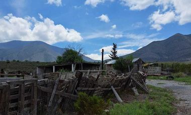 RANCHO EN VENTA, CAÑON DEL PALO DE AGUA, ARTEAGA.
