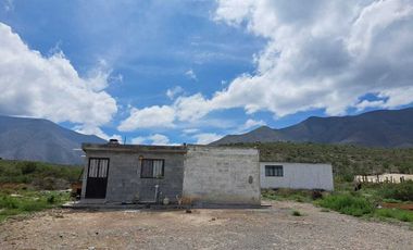 RANCHO EN VENTA, CAÑON DEL PALO DE AGUA, ARTEAGA.