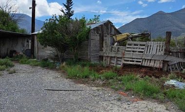 RANCHO EN VENTA, CAÑON DEL PALO DE AGUA, ARTEAGA.