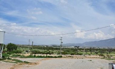 RANCHO EN VENTA, CAÑON DEL PALO DE AGUA, ARTEAGA.
