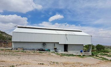 RANCHO EN VENTA, CAÑON DEL PALO DE AGUA, ARTEAGA.