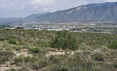 RANCHO EN VENTA, CAÑON DEL PALO DE AGUA, ARTEAGA.