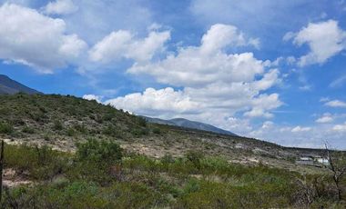 RANCHO EN VENTA, CAÑON DEL PALO DE AGUA, ARTEAGA.
