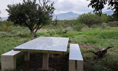 RANCHO EN VENTA, CAÑON DEL PALO DE AGUA, ARTEAGA.