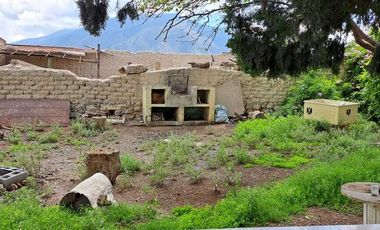 RANCHO EN VENTA, CAÑON DEL PALO DE AGUA, ARTEAGA.