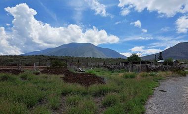 RANCHO EN VENTA, CAÑON DEL PALO DE AGUA, ARTEAGA.