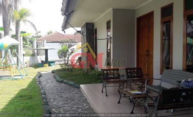Vila Strategis Dkt Wisata Sabda Alam Cipanas Garut