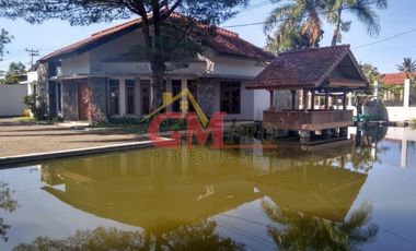 Vila Strategis Dkt Wisata Sabda Alam Cipanas Garut