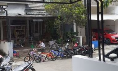 Cluster Strategis dkt Stasiun Tol Kranji Bekasi Barat 500m ke Jakarta