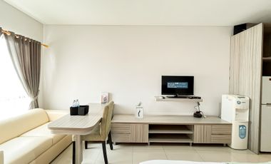 Apartemen Tamansari Semanggi