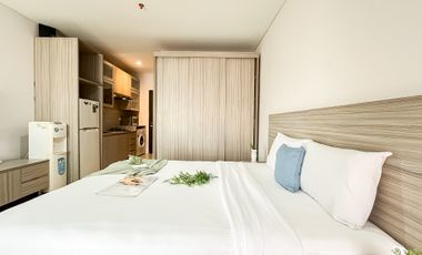 Apartemen Tamansari Semanggi