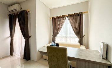 Apartemen Tamansari Semanggi