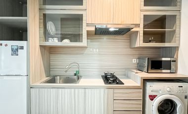 Apartemen Tamansari Semanggi