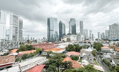 Apartemen Tamansari Semanggi