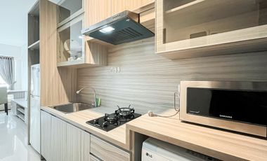 Apartemen Tamansari Semanggi