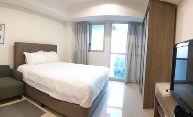 Dijual Best Unit Kemang Village Residence Tipe Studio APT-A3134