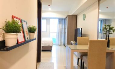 Dijual Best Unit Kemang Village Residence Tipe Studio APT-A3134