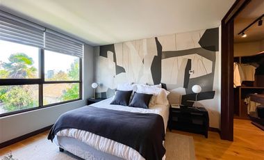 Departamento en venta de 1 dorm. en Vitacura