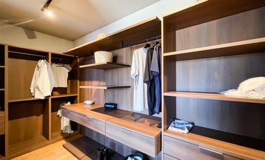 Departamento en venta de 1 dorm. en Vitacura