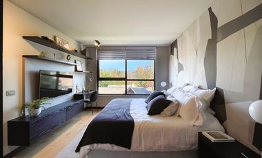 Departamento en venta de 1 dorm. en Vitacura