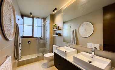 Departamento en venta de 1 dorm. en Vitacura
