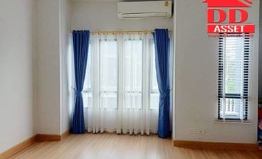 ขายทาวน์โฮม 2 ชั้นห้องมุมเดอะริคบ้านทาวน์ วนฯ - หทัยราษฎร์