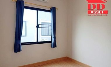 ขายทาวน์โฮม 2 ชั้นห้องมุมเดอะริคบ้านทาวน์ วนฯ - หทัยราษฎร์