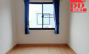 ขายทาวน์โฮม 2 ชั้นห้องมุมเดอะริคบ้านทาวน์ วนฯ - หทัยราษฎร์