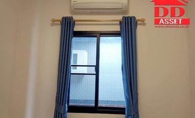 ขายทาวน์โฮม 2 ชั้นห้องมุมเดอะริคบ้านทาวน์ วนฯ - หทัยราษฎร์