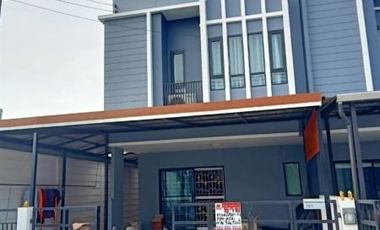 ขายทาวน์โฮม 2 ชั้นห้องมุมเดอะริคบ้านทาวน์ วนฯ - หทัยราษฎร์