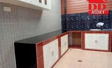 ขายทาวน์โฮม 2 ชั้นห้องมุมเดอะริคบ้านทาวน์ วนฯ - หทัยราษฎร์