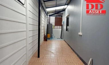 ขายทาวน์โฮม 2 ชั้นห้องมุมเดอะริคบ้านทาวน์ วนฯ - หทัยราษฎร์