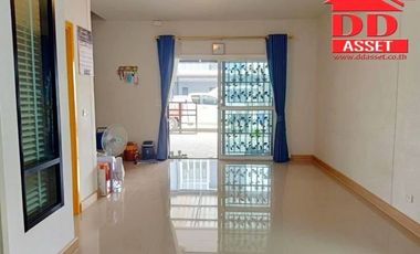 ขายทาวน์โฮม 2 ชั้นห้องมุมเดอะริคบ้านทาวน์ วนฯ - หทัยราษฎร์