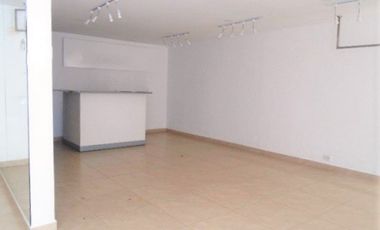 PR11252 SE ARRIENDA CASA COMERCIAL EN SECTOR DE PATIO BONITO - EL POBLADO