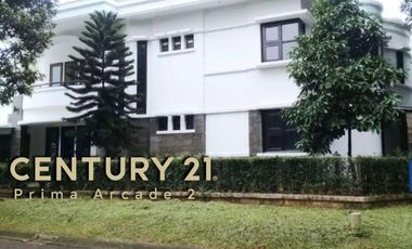 Rumah di Taman Puri Bintaro Posisi Hook Area Bagus (Cpa 4241.BR)